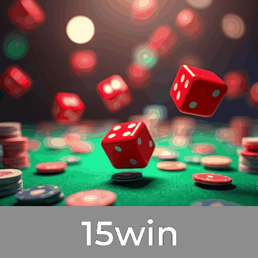 15win: Slots - Prêmios Elevados, Mesa de Jogos - Variedade, Dealer Ao Vivo - Experiência Imersiva