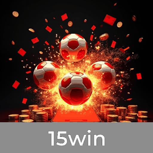 15win: Aventura e ganhos nos jogos de cassino