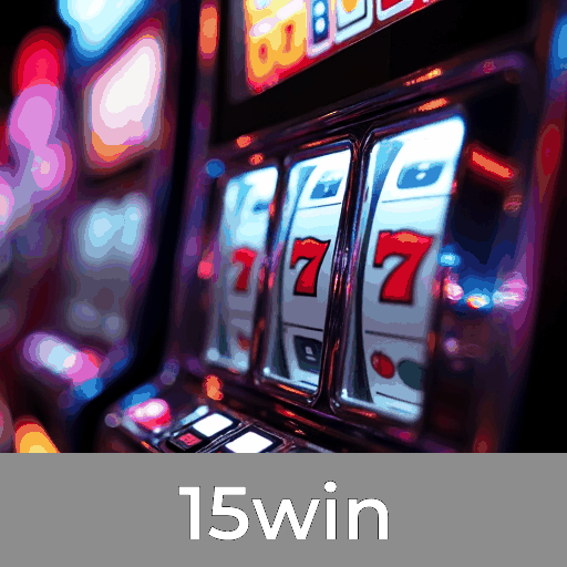 15win: Aventura e ganhos nos jogos de cassino