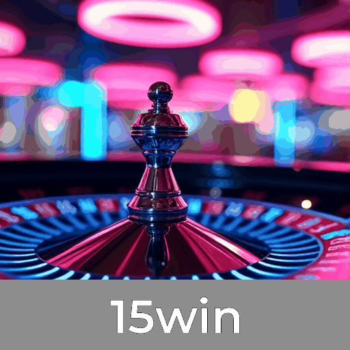 15win: Aventura e ganhos nos jogos de cassino