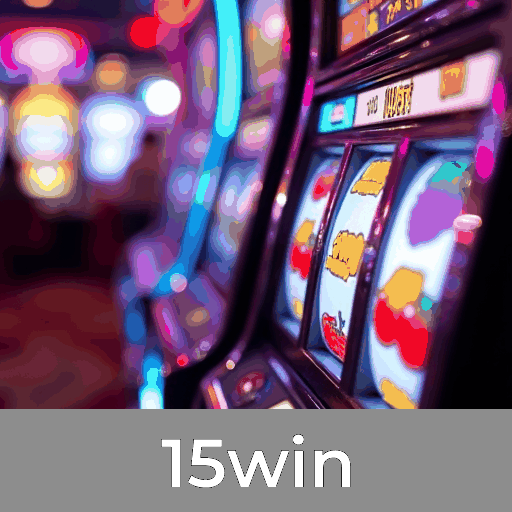 15win: Slots - Prêmios Elevados, Mesa de Jogos - Variedade, Dealer Ao Vivo - Experiência Imersiva