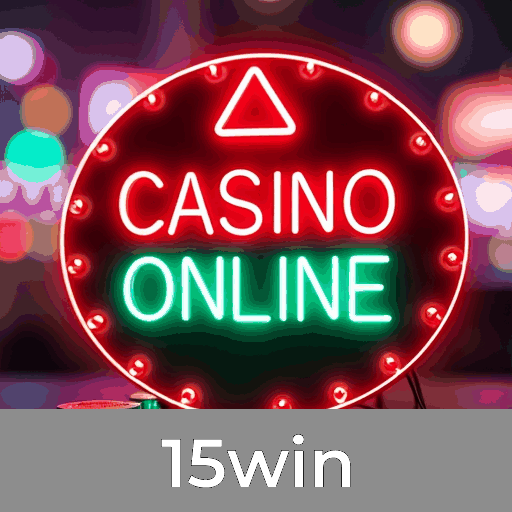 15win: Aventura e ganhos nos jogos de cassino