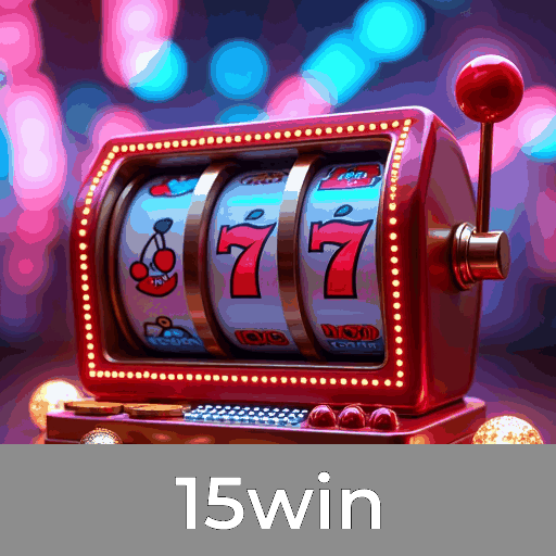 15win: Slots - Prêmios Elevados, Mesa de Jogos - Variedade, Dealer Ao Vivo - Experiência Imersiva