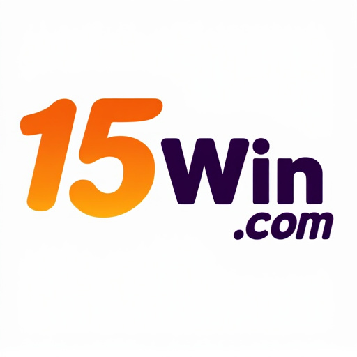 Logo da 15win